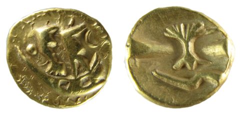 PAS 854836, both faces (photograph)