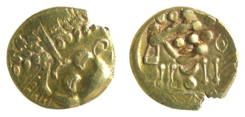 PAS 854404, both faces (photograph)