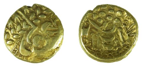 PAS 1012458, both faces (photograph)