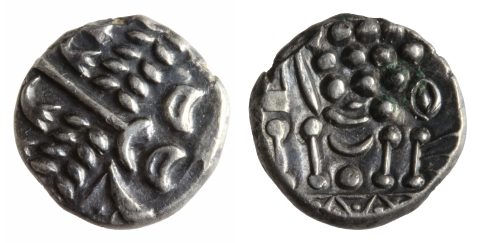 PAS 847474, both faces (photograph)
