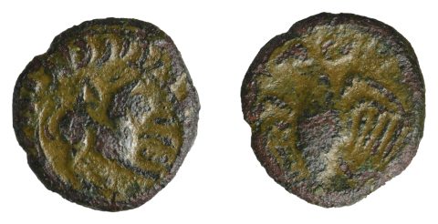 PAS 1003769, both faces (photograph)