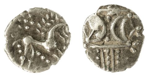PAS 893815, both faces (photograph)