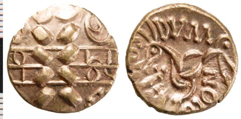 PAS 1016411, both faces (photograph)